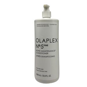 Olaplex No. 5 Fine Bond Maintenance Conditioner LTR 33.8 oz